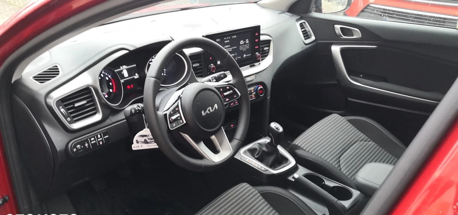Kia Ceed cena 96900 przebieg: 1580, rok produkcji 2023 z Będzin małe 29